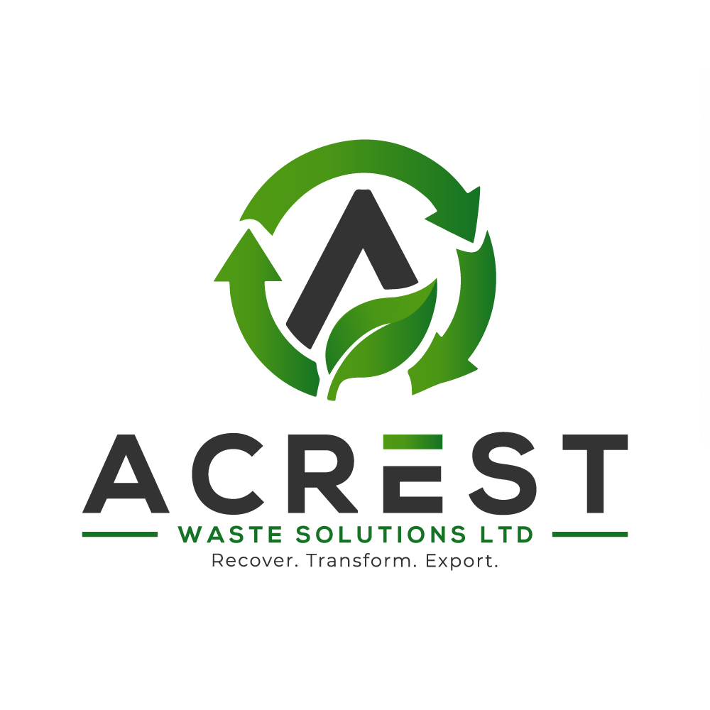 Acrest Waste Solutions Logo
